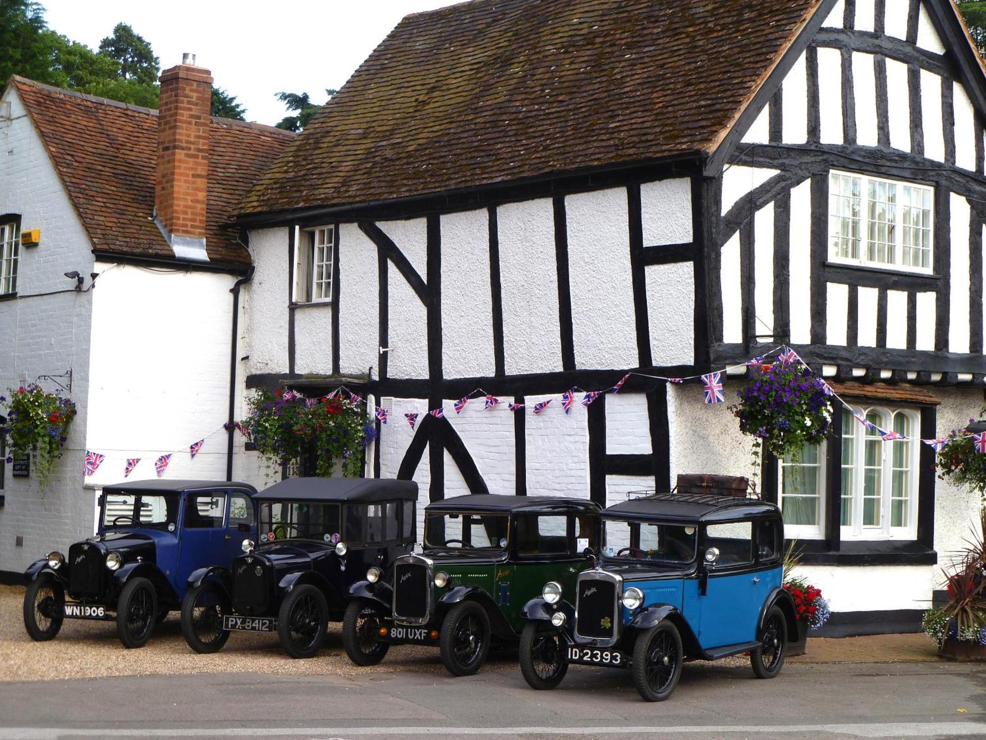 Park Cottage Warwick  Exterior foto