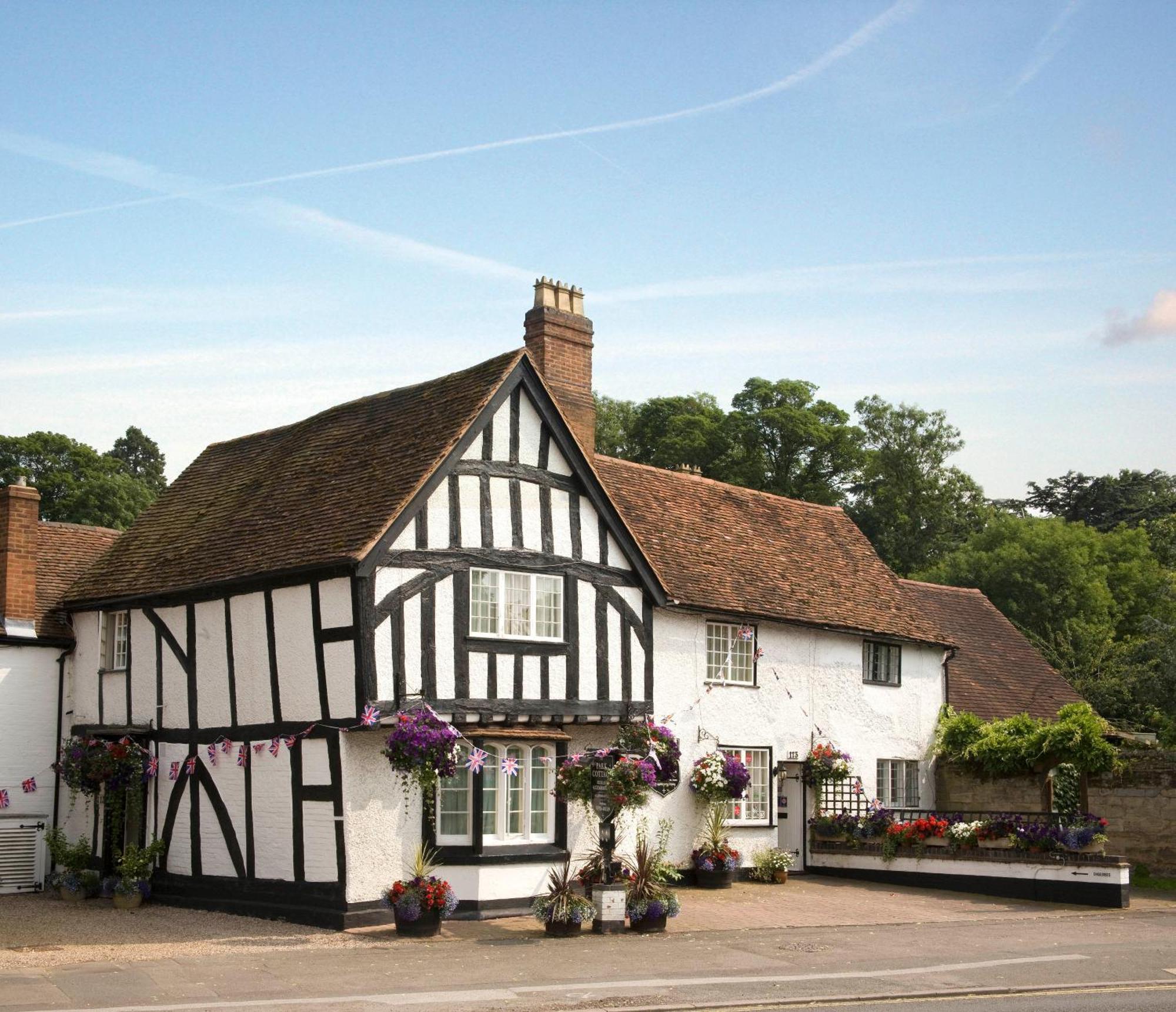 Park Cottage Warwick  Exterior foto