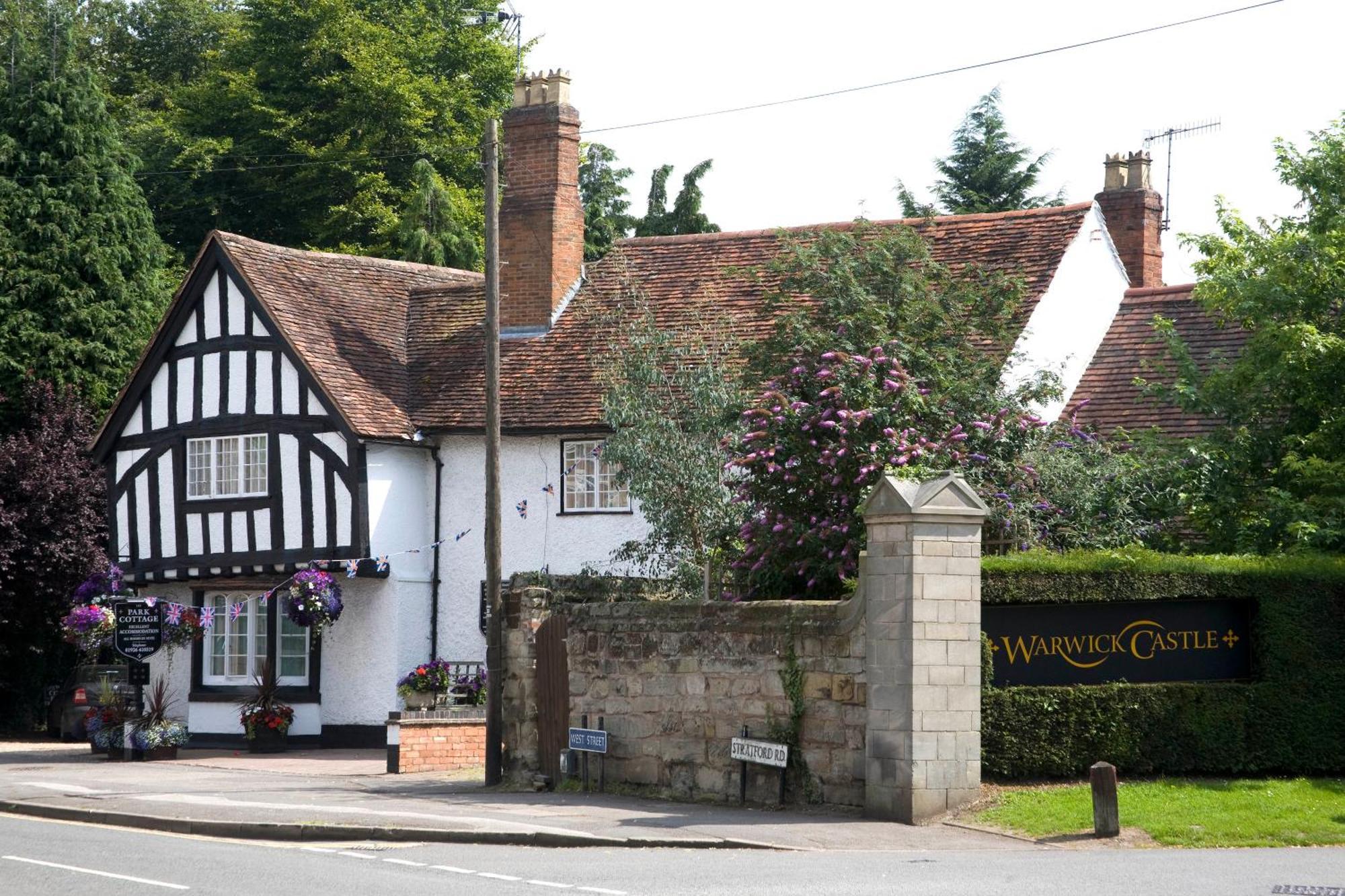 Park Cottage Warwick  Exterior foto