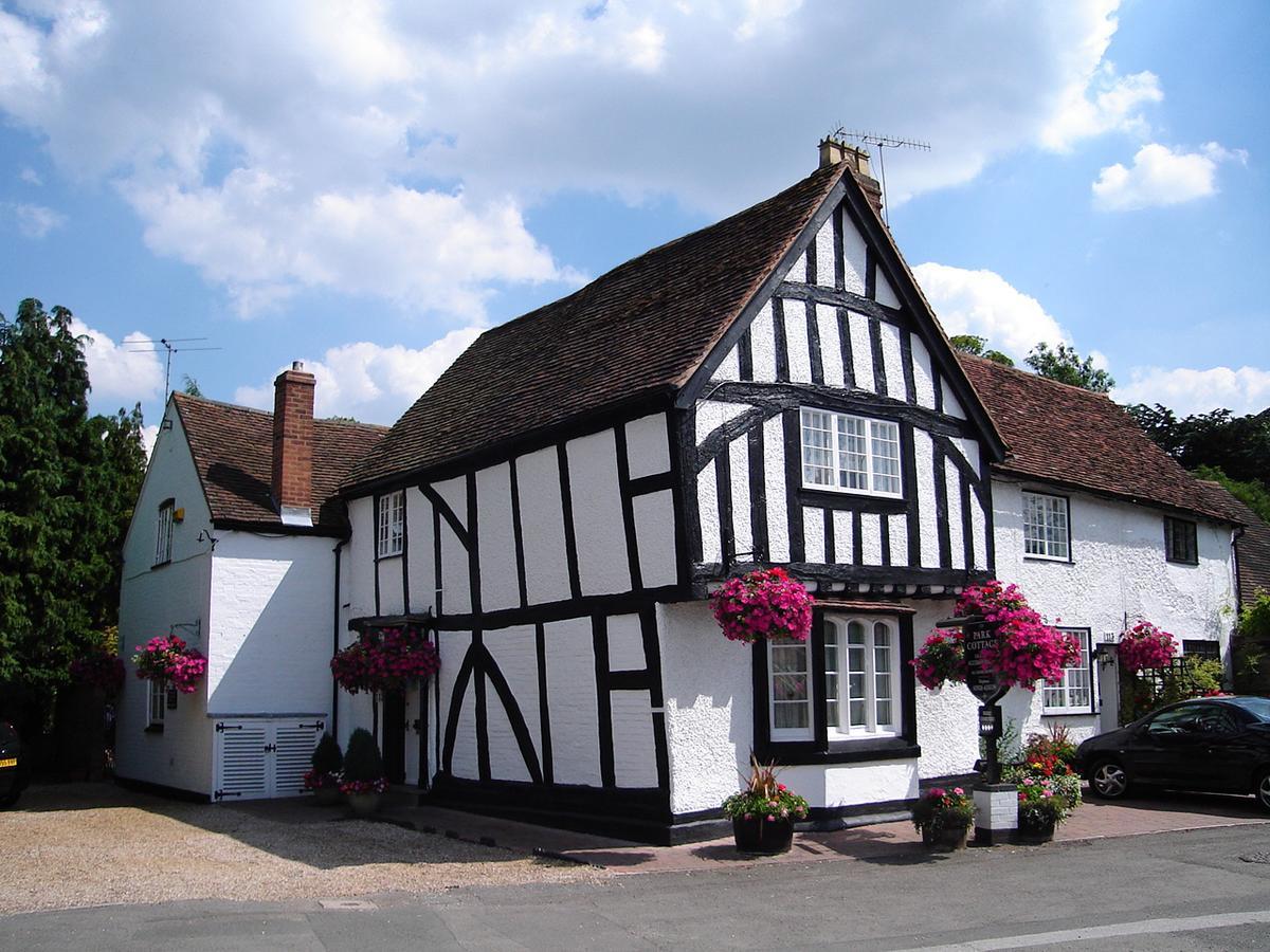 Park Cottage Warwick  Exterior foto