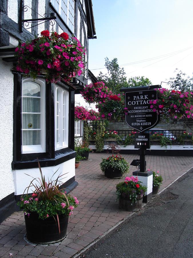 Park Cottage Warwick  Exterior foto